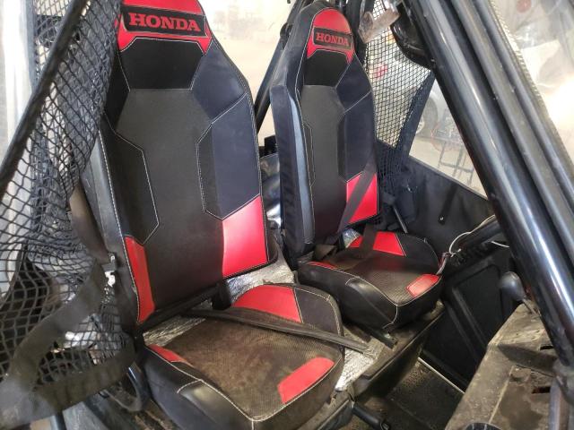 2015 HONDA SXS500 M - 1HFVE0307F4009546