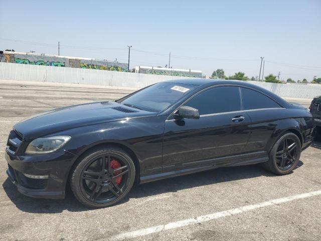 Vin: wddej7eb0ca028455, lot: 58319063, mercedes-benz cl-class 63 amg 20121