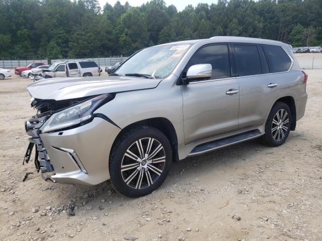 2018 Lexus LX 570 