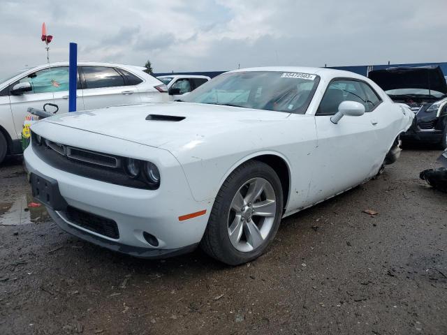 2021 Dodge Challenger SXT