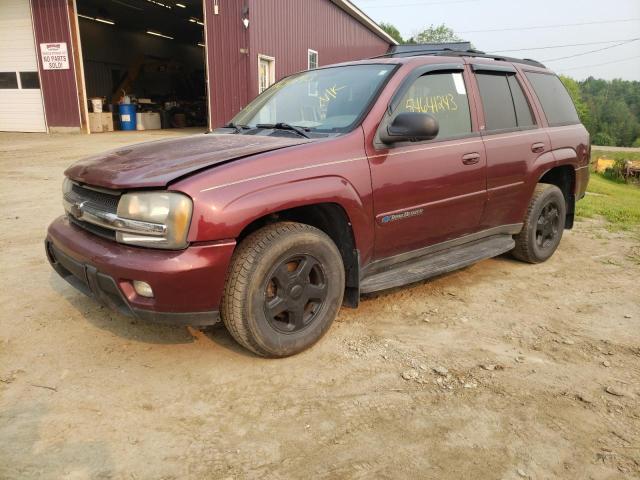 2004 Chevrolet TrailBlazer LS