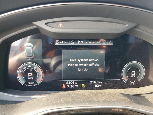 2023 AUDI Q8 PRESTIG WA1FVBF14PD008445