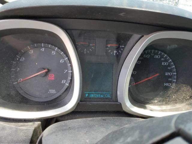 2GNALCEK5H6164510 Chevrolet EQUINOX LT