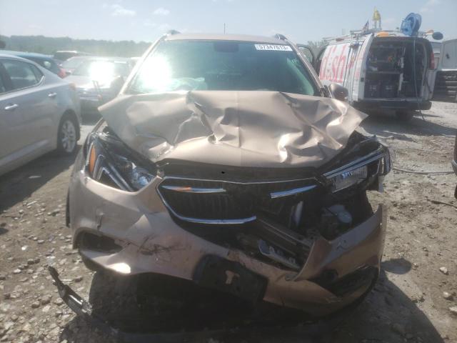 KL4CJASB7KB713431 Buick Encore Preferred
