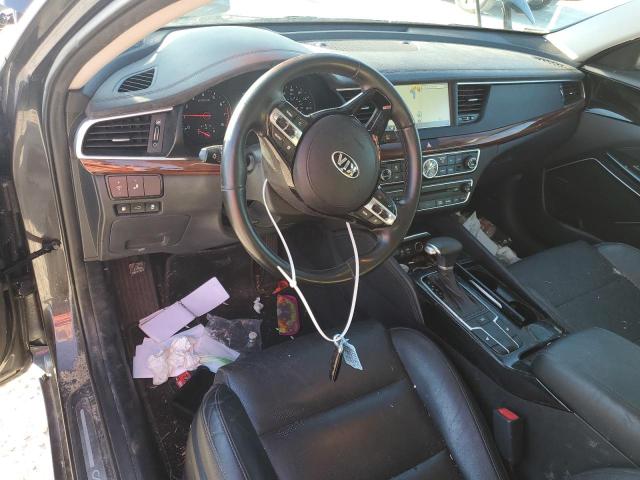 2017 KIA CADENZA PR - KNALC4J13H5057355