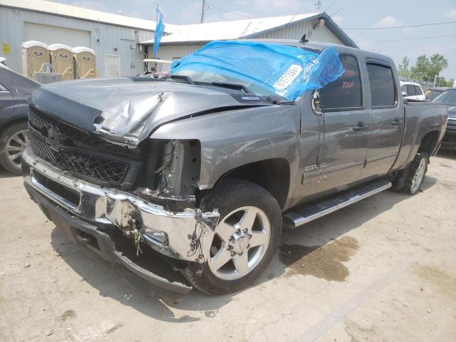 2012 Chevrolet Silverado 2500HD LT