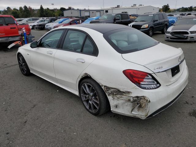 55SWF6EB8GU173099 2016 MERCEDES-BENZ C-CLASS, photo no. 2