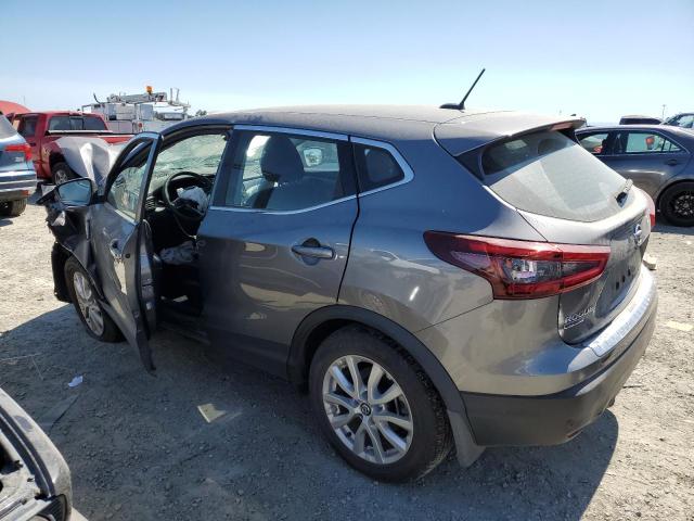 JN1BJ1AV8NW346648 Nissan Rogue Sport S