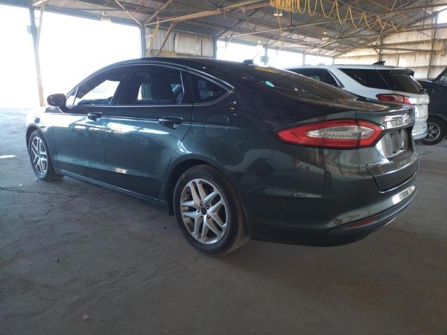3FA6P0H77GR116609 Ford FUSION SE
