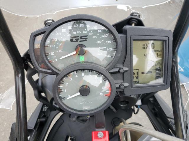 2017 BMW F800 GS - WB10B1703HZ597090