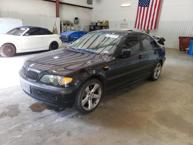 2003 BMW 3 Series 325i