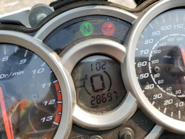 2009 SUZUKI GSX1300 R JS1GX72A392102140