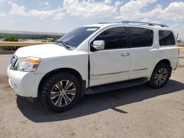 2015 Nissan Armada SV