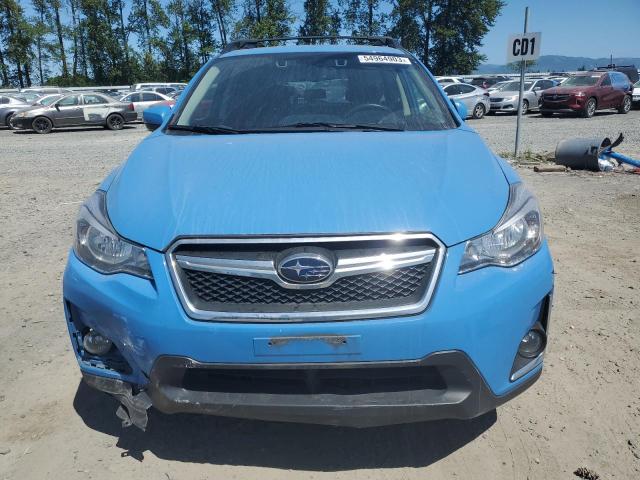 JF2GPANC6G8285187 Subaru Crosstrek Limited