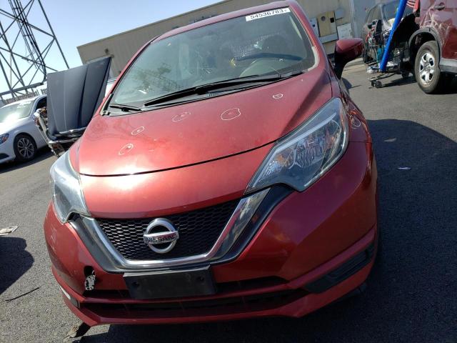 3N1CE2CPXJL368132 Nissan Versa Note S