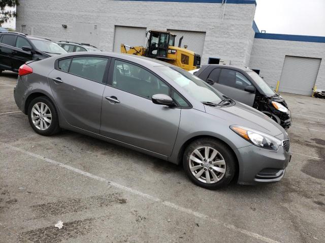 KNAFX4A60G5462830 KIA FORTE LX