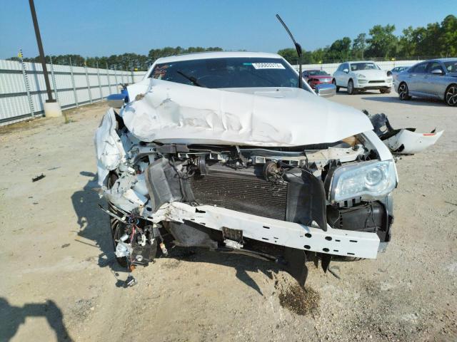 2015 CHRYSLER 300C PLATI 2C3CCAPTXFH769317