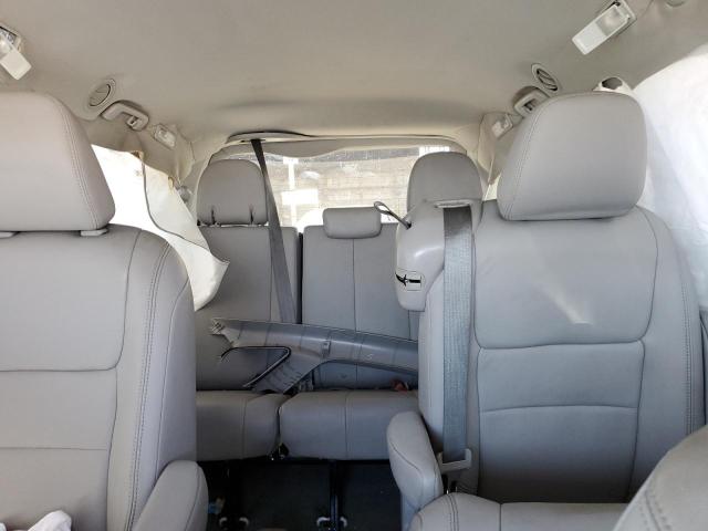 5TDYK3DC5FS587790 Toyota SIENNA XLE