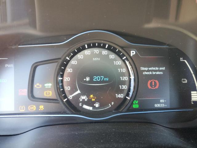 2019 HYUNDAI IONIQ SEL - KMHC75LC9KU105705