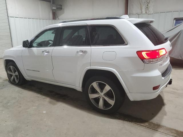 Jeep Grand Cherokee Overland 2014 1C4RJECG3EC276527 Image 2