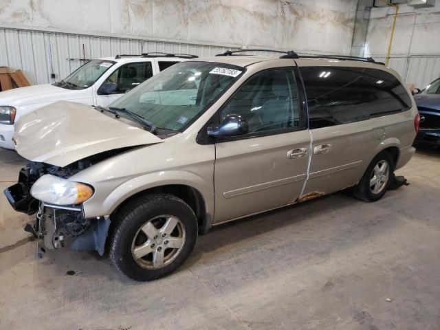 2006 Dodge Grand Caravan SXT