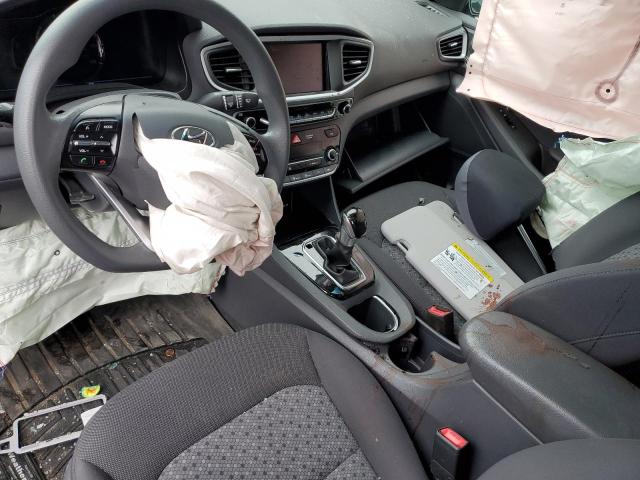 2018 HYUNDAI IONIQ BLUE - KMHC65LC3JU091270