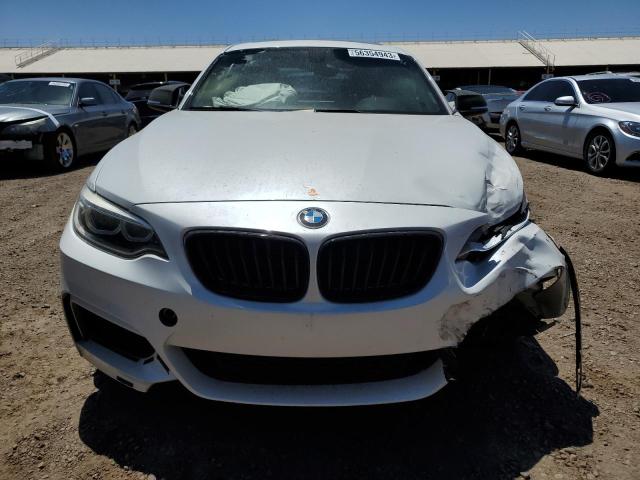 VIN WBA1J7C56FV253432 2015 BMW 2 Series, M235I no.5