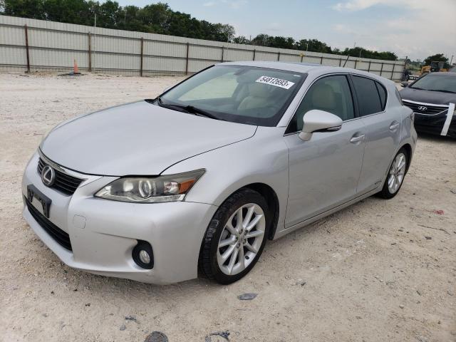 2012 Lexus CT 