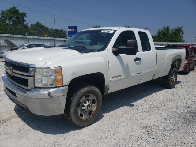 2012 Chevrolet Silverado 2500HD 