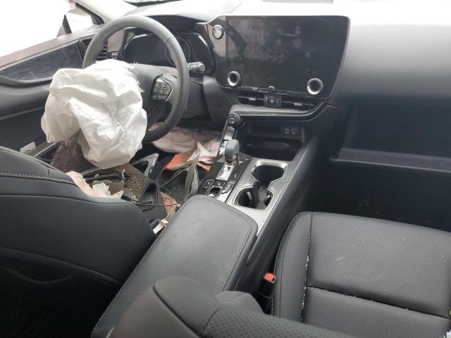 2022 LEXUS NX 350 2T2GGCEZ4NC014804
