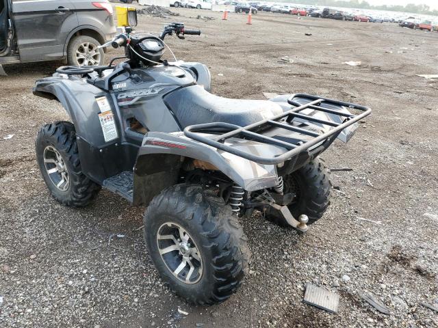 2016 YAMAHA YFM700 FWA 5Y4AMC9Y8GA101009