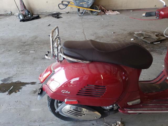 2018 VESPA GTS 300 - ZAPMA39L1J5300050