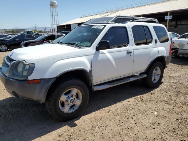 2002 Nissan Xterra XE