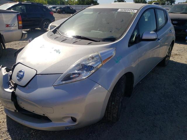 2016 Nissan LEAF SV