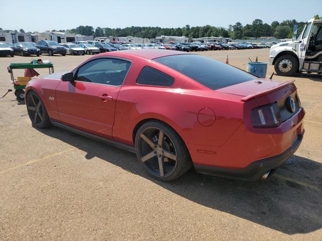 1ZVBP8CF2C5261847 2012 FORD MUSTANG, photo no. 2