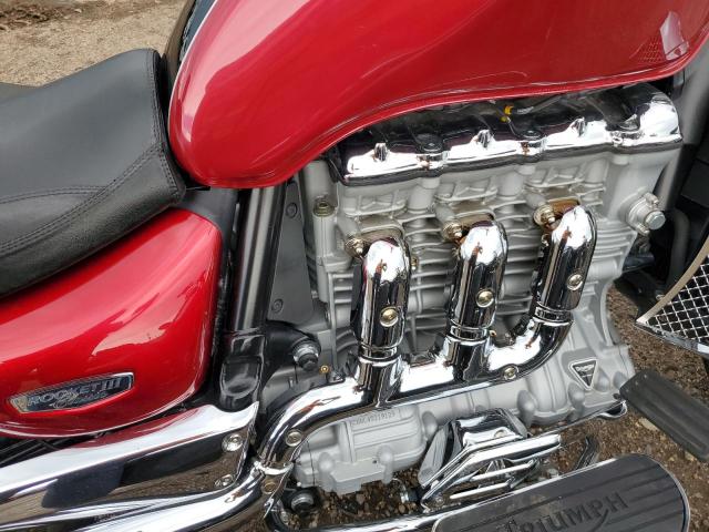 2007 TRIUMPH MOTORCYCLE ROCKET III - SMTC01L487J275123