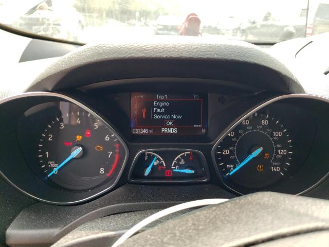 1FMCU0GDXJUD17011 Ford ESCAPE SE