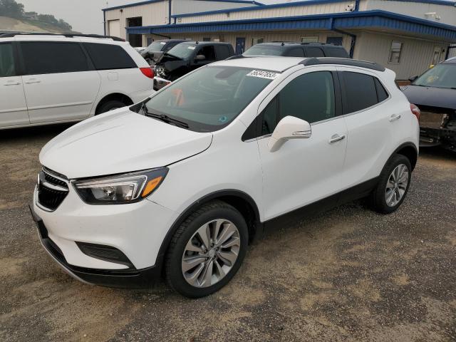 KL4CJESB2KB900910 2019 BUICK ENCORE, photo no. 1