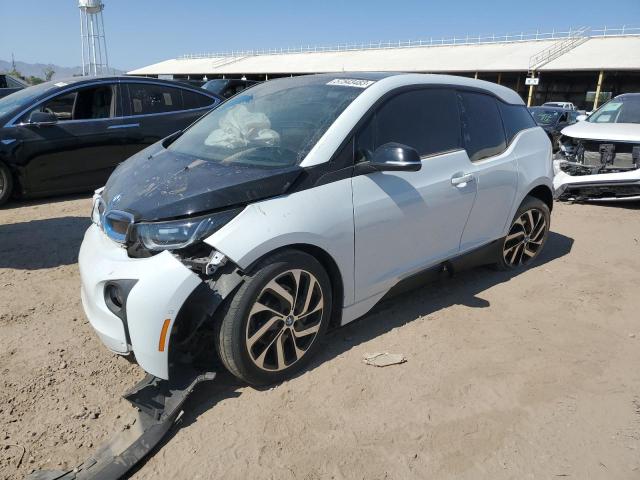 2017 BMW I3 REX - WBY1Z8C35HV892337
