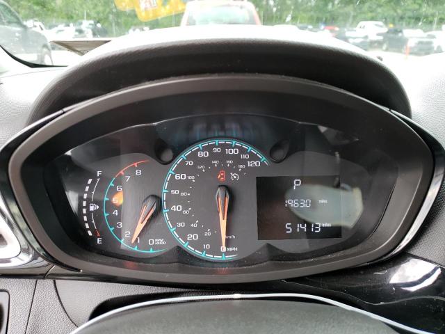 2020 CHEVROLET SPARK 1LT - KL8CD6SA0LC447837