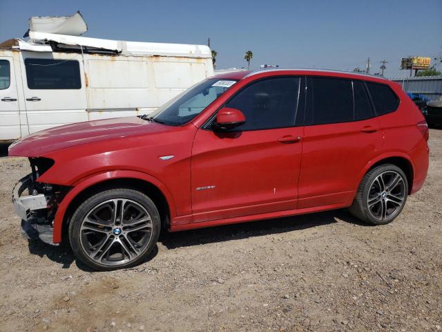 2017 BMW X3 sDrive28i