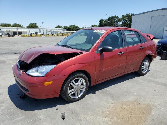 2002 Ford Focus SE