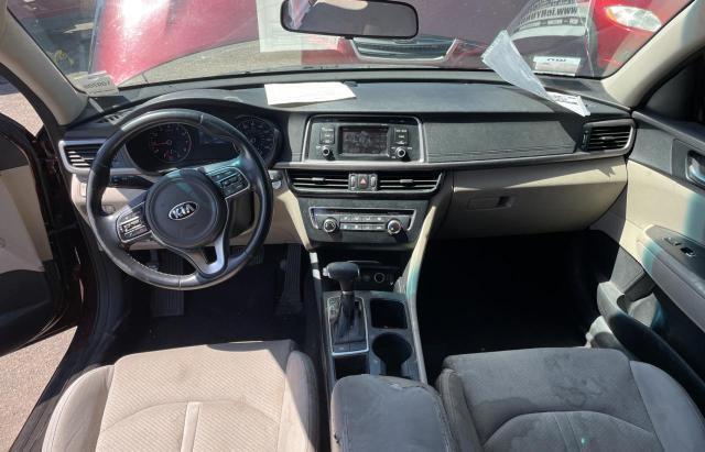 5XXGT4L16GG042490 KIA Optima Lx
