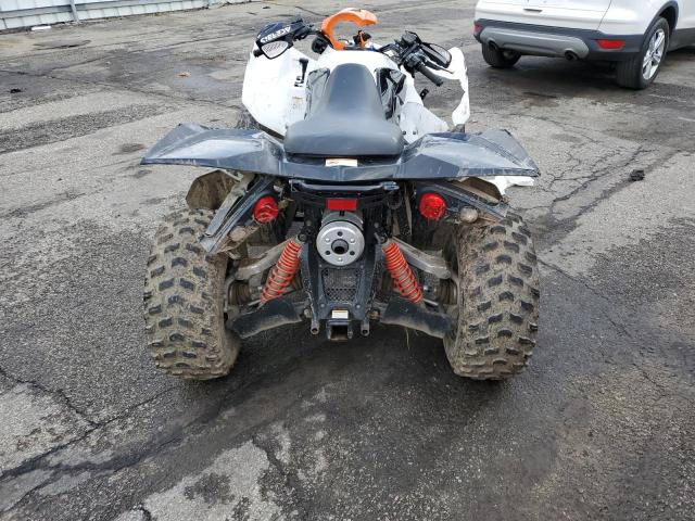 2016 ARCTIC CAT 450XC ATV - RFB16ATVXGK6V0309