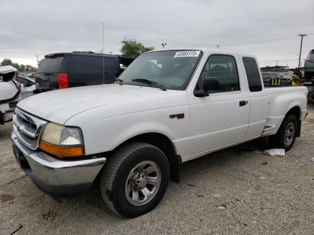 2000 Ford Ranger 