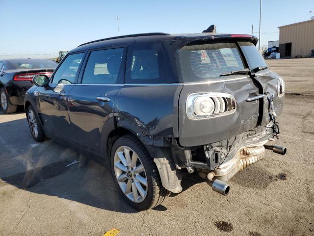 Vin: wmwlu5c55h2e81501, lot: 53384723, mini cooper s clubman all4 20172