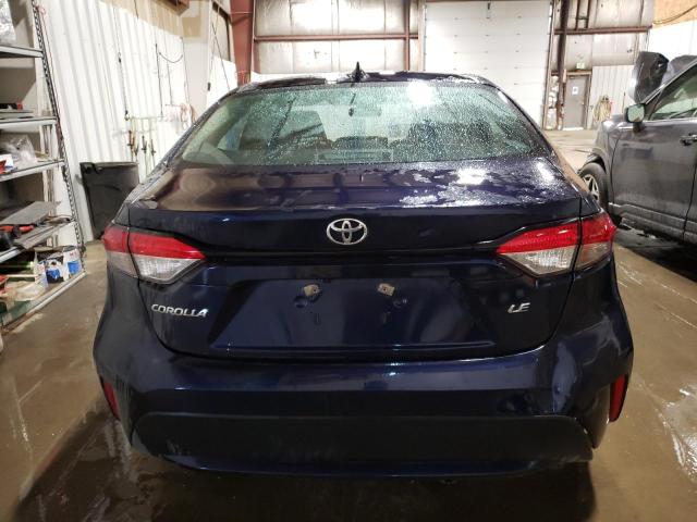 2021 TOYOTA COROLLA LE - 5YFEPMAEXMP237545