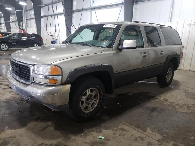 2003 GMC Yukon XL 