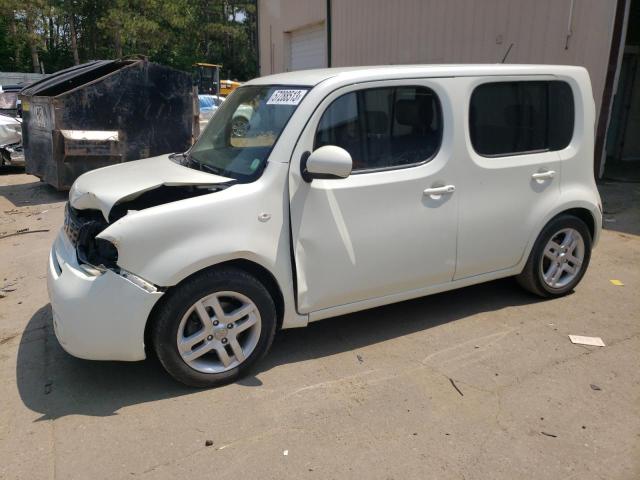 2010 Nissan cube 