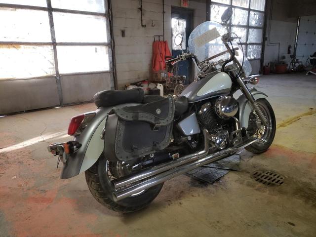 2001 HONDA VT750 CD2 JH2RC44761K500321